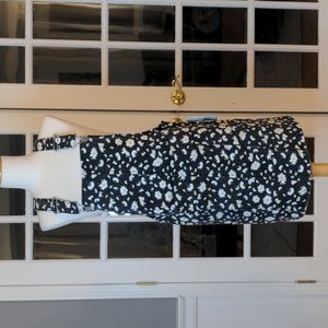 NWT No boundaries overall dress Jr sz M 221